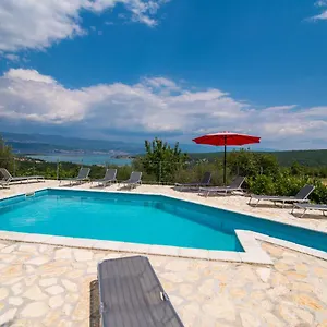 House Rosalia With Seaview And Swimming Pool Ferienhaus